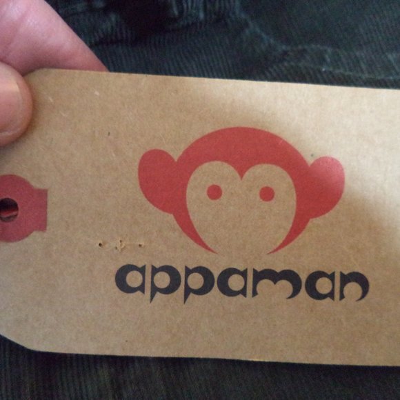 High rise skinny cordoroy pants olive green NWT Appaman Inc Lower East Side NYC - Picture 7 of 9